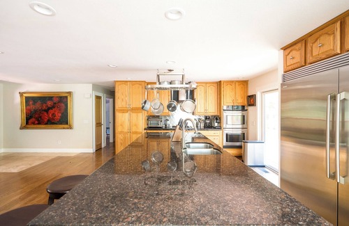 Carmel Valley Casa | Serene Vineyard Chateau with Pool, Hot Tub, BBQ
