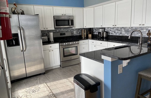 Beach Haven West Casa | Serene Waterfront Family Water Front Property
