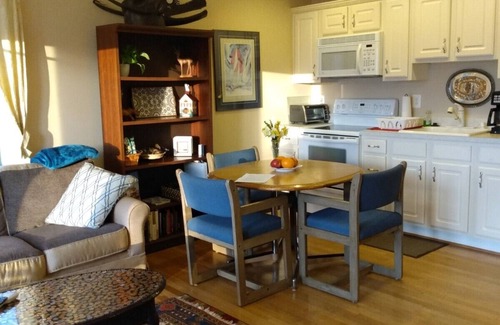 Stevensville Apartamento | Apartamento sereno frente al mar en la isla de Kent