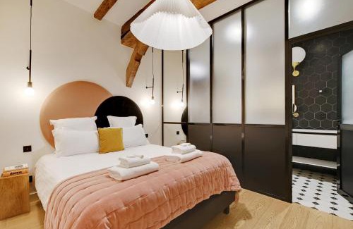 Arsenal Apartamento | SERENERS - Charming Serviced Apartments - Place des Vosges