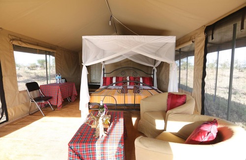 Serengeti National Park Otro | Serengeti Wildebeest Camp
