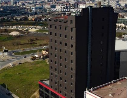 Mahmutbey Hotel | SERENİTY COMFORT Hotel