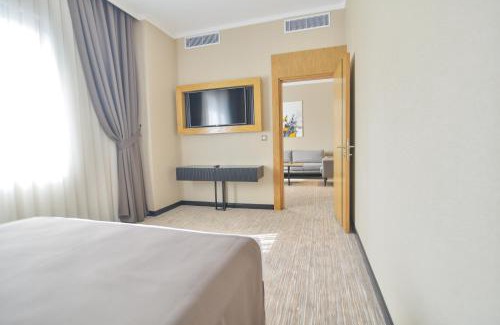 Mahmutbey Hotel | SERENİTY COMFORT Hotel