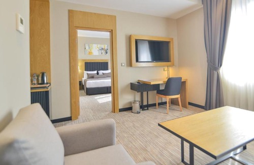 Mahmutbey Hotel | SERENİTY COMFORT Hotel