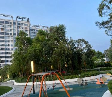 Rawang Apartamento | Serenita Homestay Gamuda Gardens Mus lim Friendly