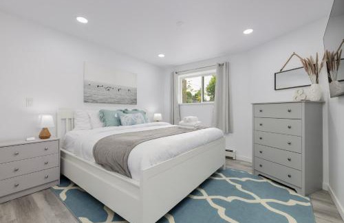 Coquitlam Casa | Serenity 1BR & 1 DEN Home at Folsom Ave