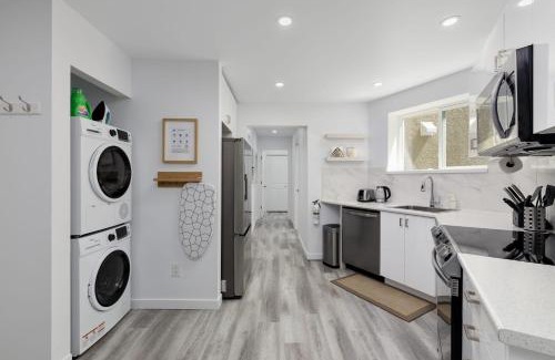 Coquitlam Casa | Serenity 1BR & 1 DEN Home at Folsom Ave