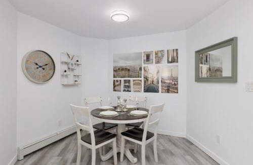 Coquitlam Casa | Serenity 1BR & 1 DEN Home at Folsom Ave