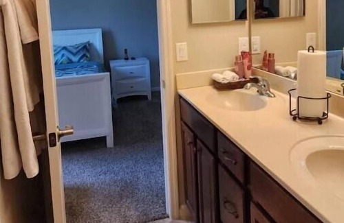 Clermont Apartamento | Serenity 3BR With Private Pool Near Disney