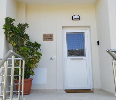 Mochlos Apartamento | Serenity apartment Mochlos