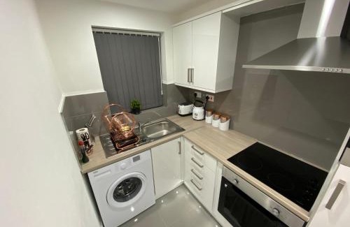 Bradford Apartamento | Serenity Apartments Bradford