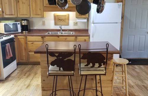 Michaywe Casa | Serenity at the Pine House: alejarse de todo