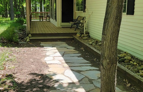 Michaywe Casa | Serenity at the Pine House: alejarse de todo