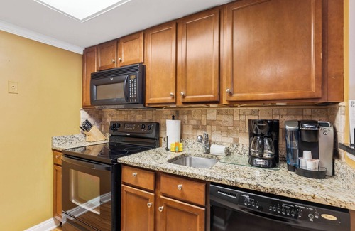 Big Canoe Condominio | Serenity Condo - Golf Course Views, Pet Friendly + Access to Big Canoe Community!