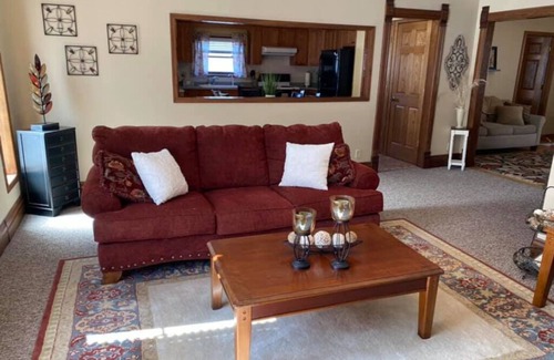 Mineral Point Casa | Serenity Cottage en Mineral Point