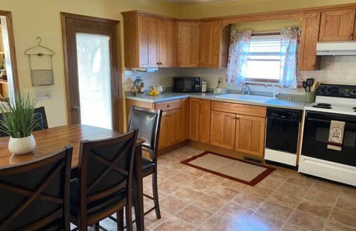 Mineral Point Casa | Serenity Cottage en Mineral Point