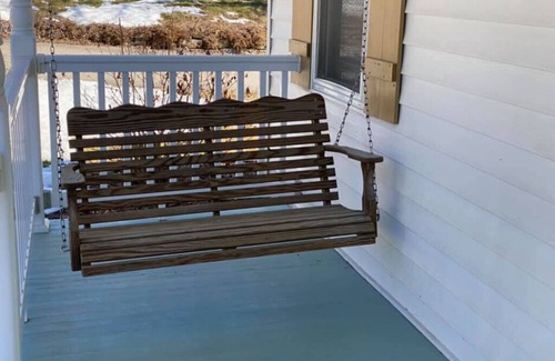 Mineral Point Casa | Serenity Cottage en Mineral Point