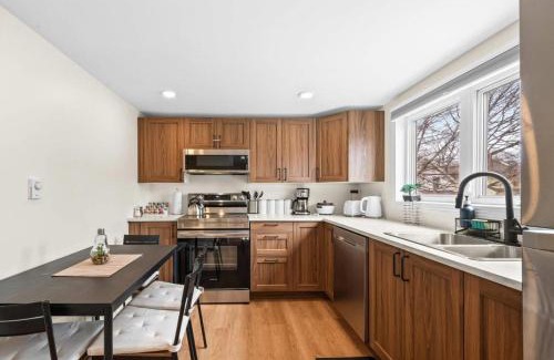 North End Apartamento | Serenity Getaway