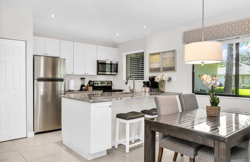 Palm Beach Gardens Casa | Serenity Golf Retreat Villa | PGA National!