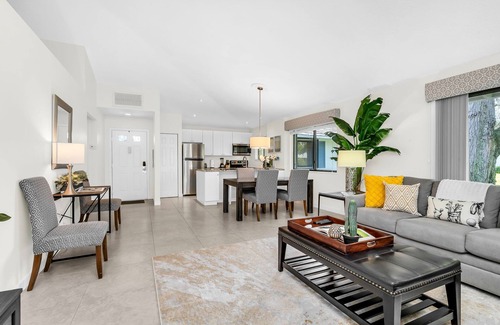 Palm Beach Gardens Casa | Serenity Golf Retreat Villa | PGA National!