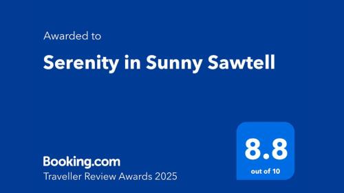 Sawtell Casa | Serenity in Sunny Sawtell