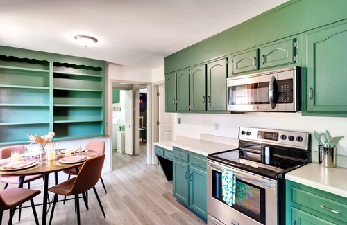 Graysville Casa | Serenity in the Scenic City