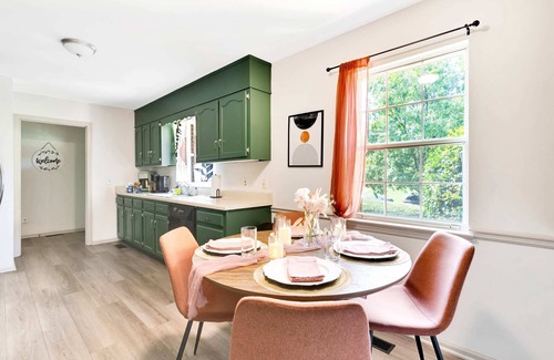 Graysville Casa | Serenity in the Scenic City