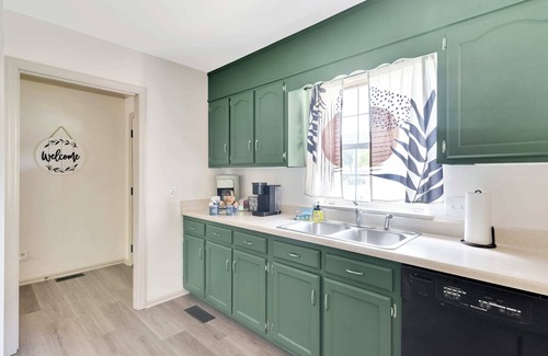 Graysville Casa | Serenity in the Scenic City