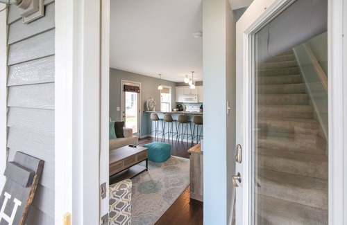 Ottawa Casa | Excelente ubicación en el río.
