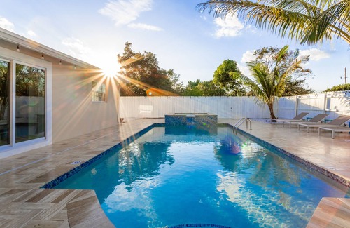 Greenacres Casa | Serenity Oasis Near Equestrian Paradise Wellington & West Palm Beach