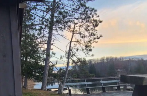 Minden Casa | Serenity on 12 mile Lake in beautiful cottage country.