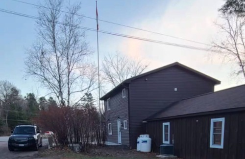 Minden Casa | Serenity on 12 mile Lake in beautiful cottage country.