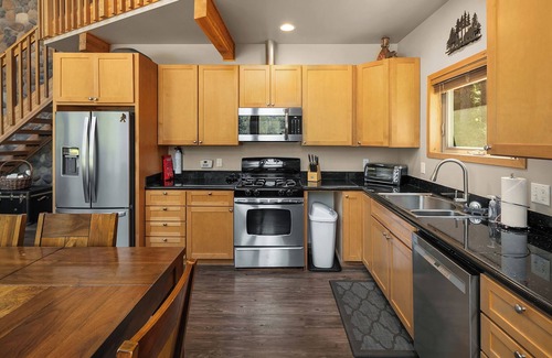 Cle Elum Casa | Gran valor en el río Yakima! Bañera de hidromasaje * Fly Fish o flotar en el río!