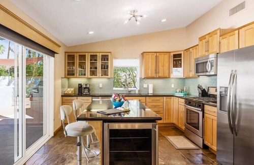 Araby Casa | Serenity Palms-Gorgeous Villa in Palm Springs
