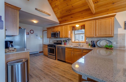 Town of Torrey Casa | Serenity Place: hermosa casa frente al lago