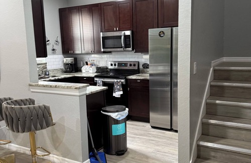 Wellington Casa | Serenity @ Regal Palms Charming 3bedroom townhome with fitness room in Davenport
