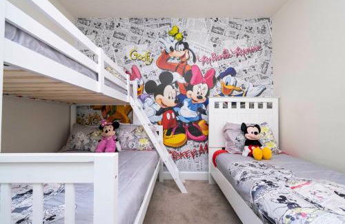 Four Corners Casa | Serenity Resort 3 Bedroom Vacation Home 17419