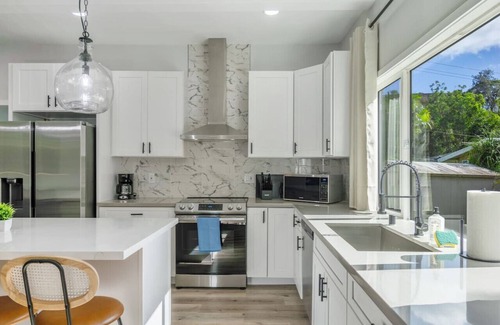 Mililani Casa | Serenity Retreat- 3 bed / 2 ba