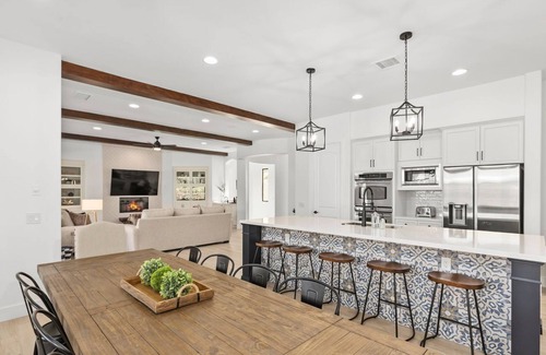 Rancho Santana Casa | Serenity Retreat at Montage, by GPM - Walk to Festivals. Recently Remodeled!