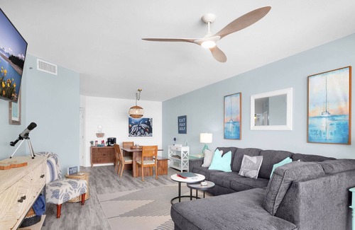 Orange Beach Condominio | Serenity Sands Oasis, where you leave your troubles behind and good times ahead.