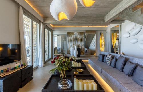 Paraga Villa | Serenity Sky Luxury Villa - Sunset - Private Pool