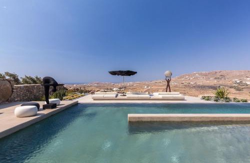 Paraga Villa | Serenity Sky Luxury Villa - Sunset - Private Pool