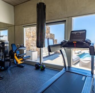 Paraga Villa | Serenity Sky Luxury Villa - Sunset - Private Pool