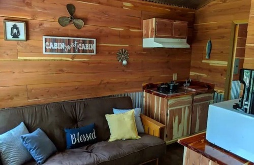 Old Town Cabina | Serenity Springs On The Suwannee Cabin #2