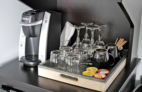 Berlin Apartamento | La suite Serenity de Berlin Main Street Lodging