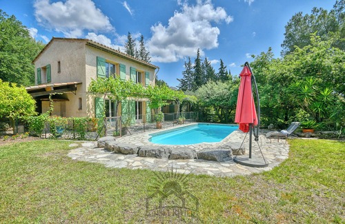 Grasse Villa | SERENITY Villa for 8 By Sunset