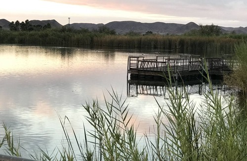 Yuma Casa | Serenity with Lake view