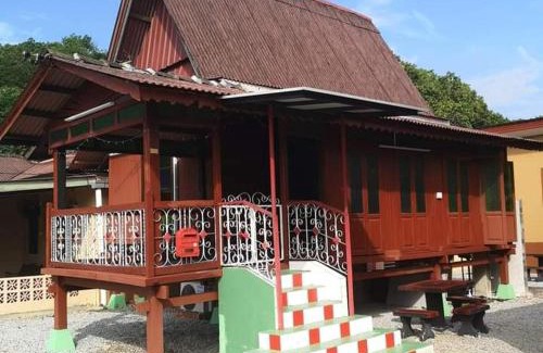 Tanjung Kling Casa | Seri D'Rombang Baraqah Chalet