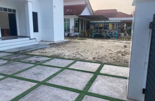 Kampung Hutan Banar Casa | Seribu malam homestay