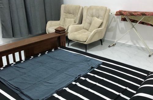 Kampung Hutan Banar Casa | Seribu malam homestay